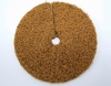 Kryt je výroben z přirozeného kokosového vlákna a latexu
